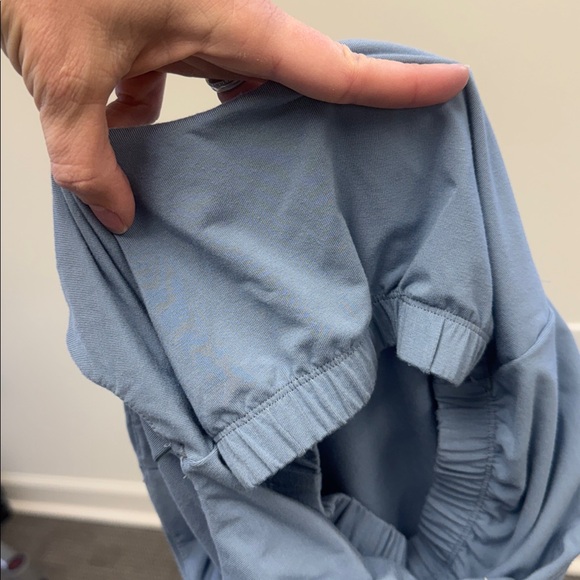 Hatch Maternity The Body Tank Bamboo Midi Dress with Built-In Shelf Bra, size XS - Picture 6 of 9